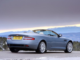 Отзывы об Aston Martin DB9