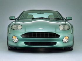 Отзывы об Aston Martin DB7