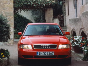 Отзывы об Audi A4