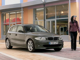 Отзывы об BMW 1-серия