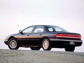 Отзывы об Chrysler Concorde