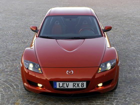Отзывы об Mazda RX-8
