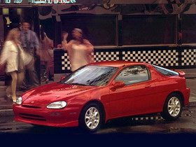 Отзывы об Mazda MX-3