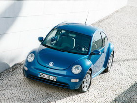 Отзывы об Volkswagen New Beetle